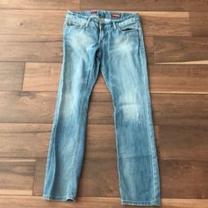 Express Jeans - Stella - Size 4s Short - Skinny
